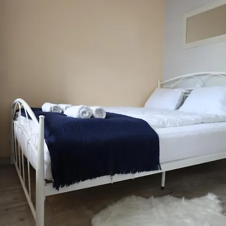 Blue City Szczecin Apartment Exterior photo
