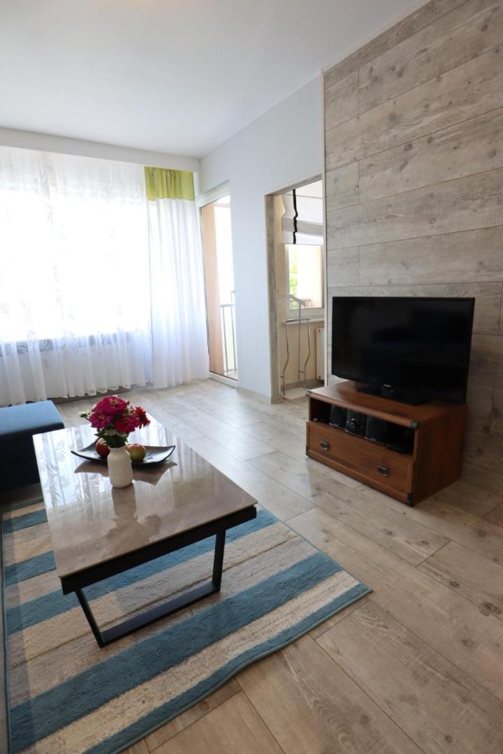 Blue Apartment Szczecin