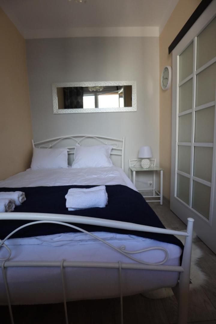 Apartment Blue