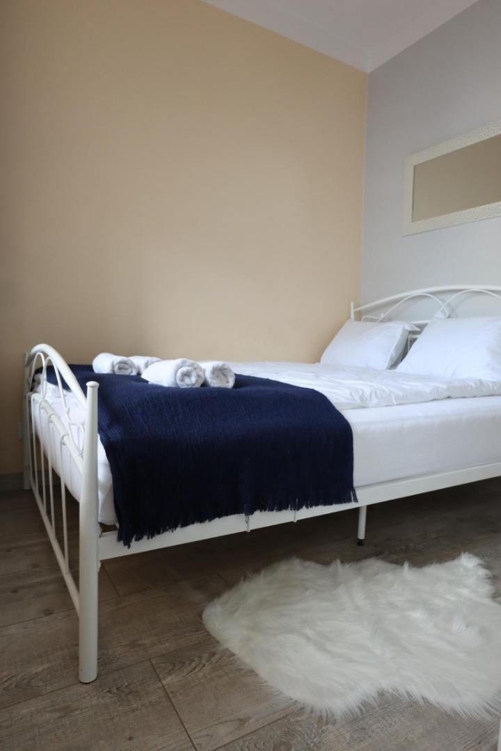 Blue Apartment Szczecin