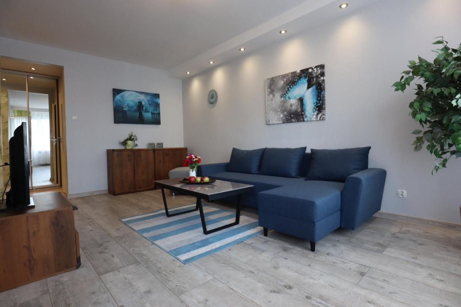 Apartment Blue Szczecin